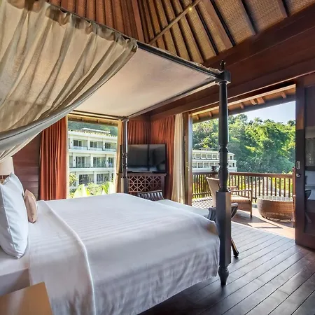 Homm Saranam Baturiti Hotel