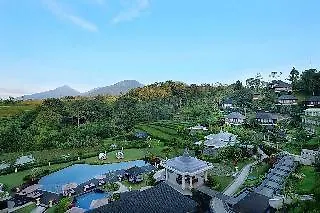 Hotel Homm Saranam Baturiti