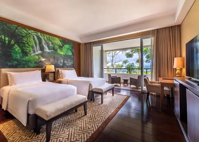 Hotel Homm Saranam Baturiti