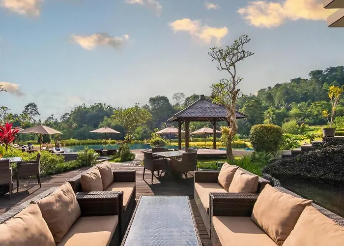 Homm Saranam Baturiti Hotel