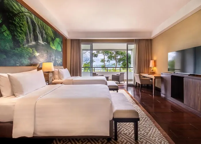 Homm Saranam Baturiti Hotel 5*