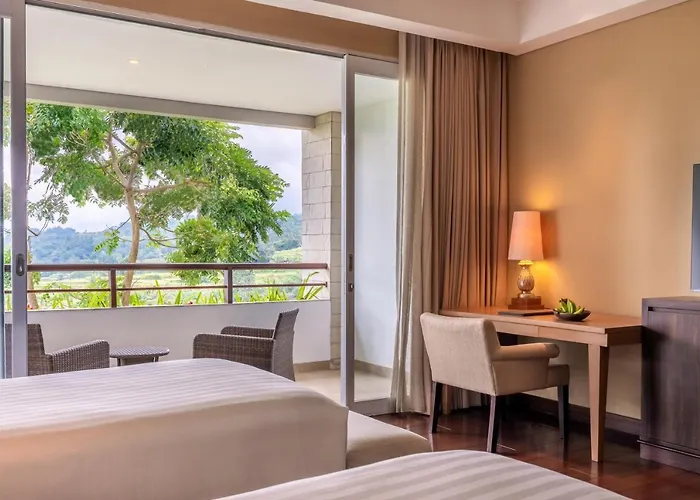 Hotel Homm Saranam Baturiti 5*
