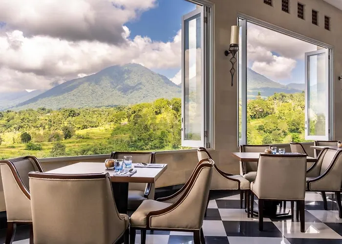 Homm Saranam Baturiti Hotel 5*