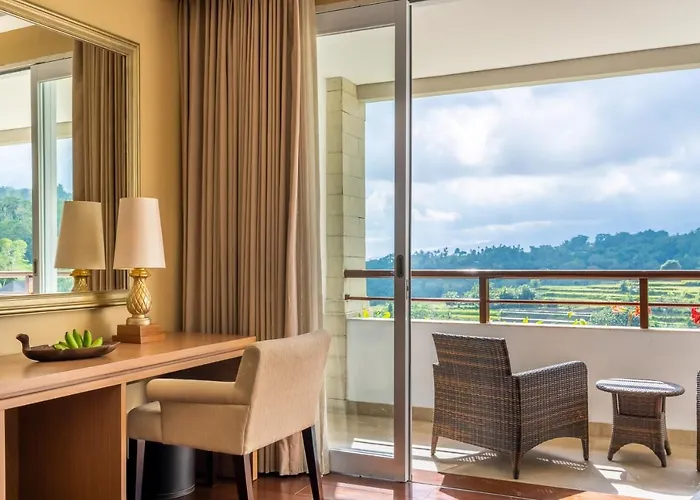 Homm Saranam Baturiti Hotel