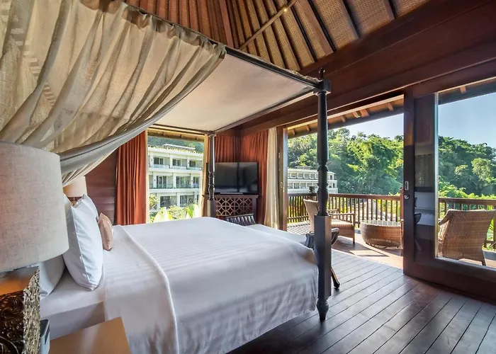 Homm Saranam Baturiti Hotel 5*