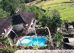 Hotel Homm Saranam Baturiti Selemadeg