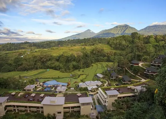 Homm Saranam Baturiti Hotel Selemadeg